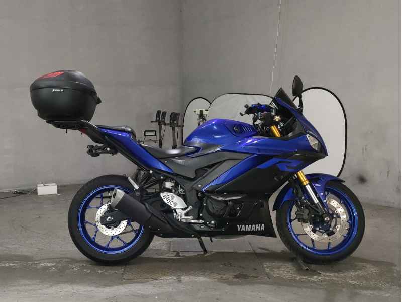 Yamaha YZF-R25 2019