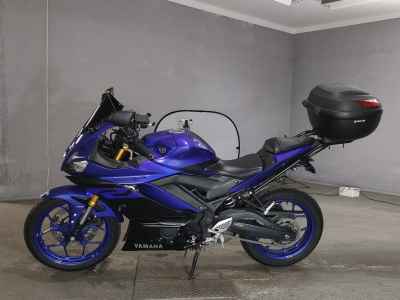 Yamaha YZF-R25 2019