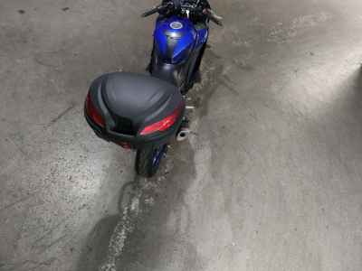 Yamaha YZF-R25 2019