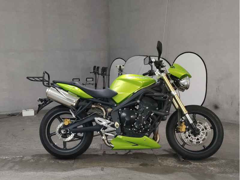 Triumph Street Triple 2009
