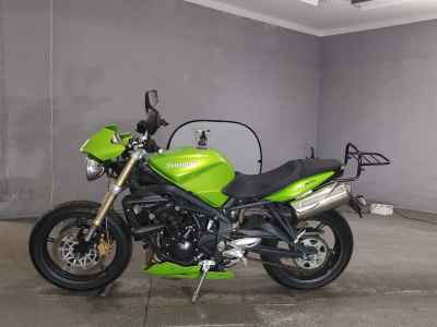 Triumph Street Triple 2009