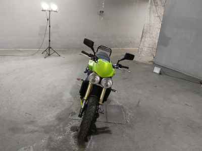 Triumph Street Triple 2009