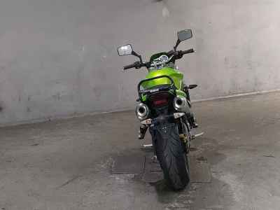 Triumph Street Triple 2009