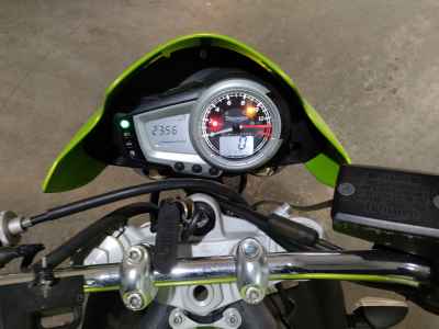 Triumph Street Triple 2009