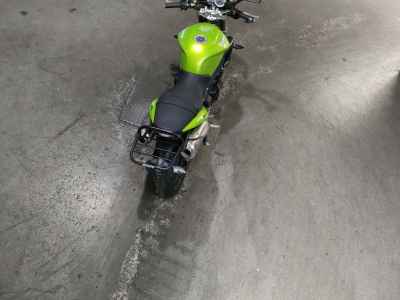 Triumph Street Triple 2009