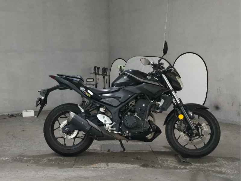 Yamaha MT-03 2019