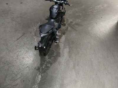 Yamaha MT-03 2019