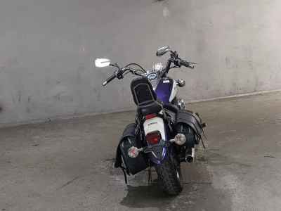 Yamaha XVS250 Drag Star 2007