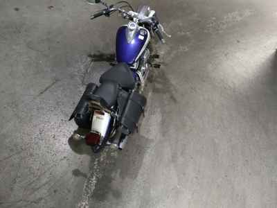 Yamaha XVS250 Drag Star 2007