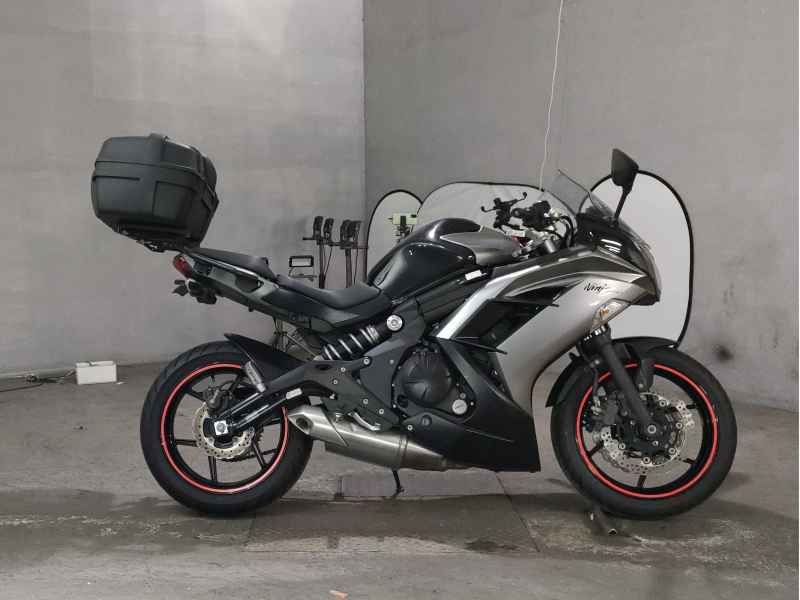 Kawasaki Ninja 400 2014