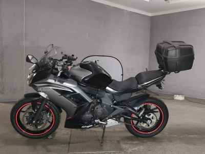 Kawasaki Ninja 400 2014