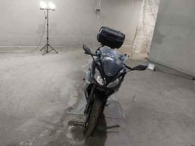 Kawasaki Ninja 400 2014