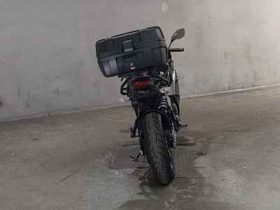 Kawasaki Ninja 400 2014