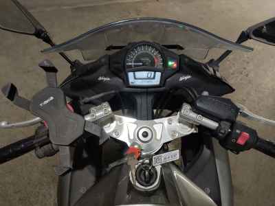 Kawasaki Ninja 400 2014