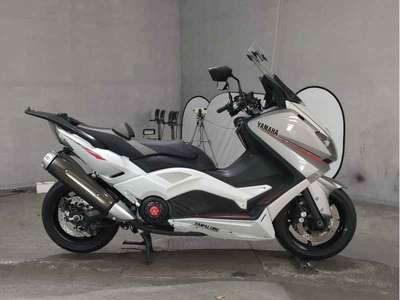 Yamaha TMAX 530 2012