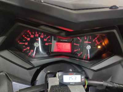 Yamaha TMAX 530 2012