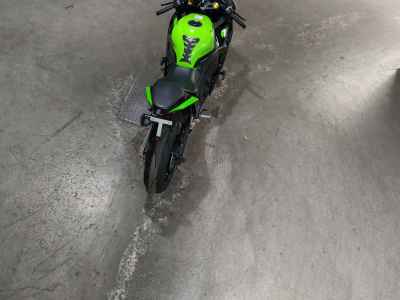 Kawasaki Ninja ZX-25R KRT Edition 2021