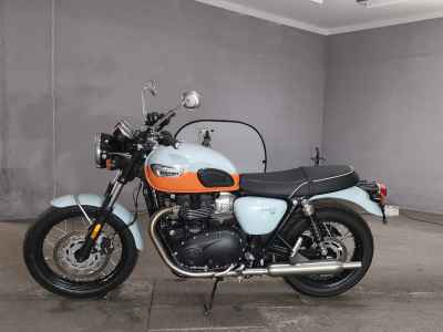 Triumph Bonneville T100 2023