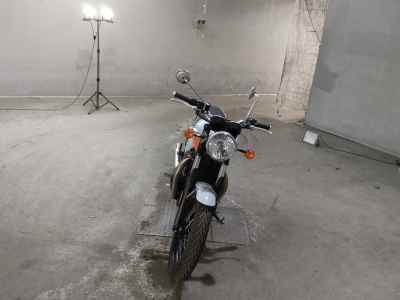 Triumph Bonneville T100 2023