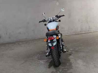 Triumph Bonneville T100 2023