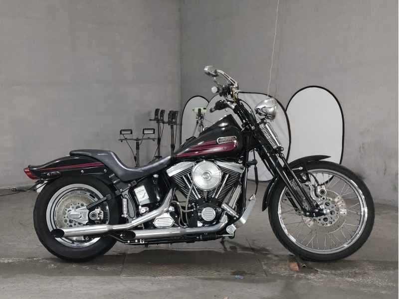 Harley-Davidson Bad Boy FXSTSB1340 2014