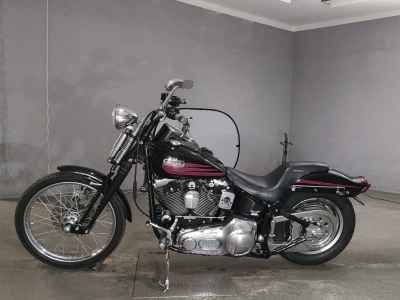 Harley-Davidson Bad Boy FXSTSB1340 2014
