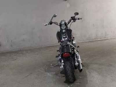 Harley-Davidson Bad Boy FXSTSB1340 2014