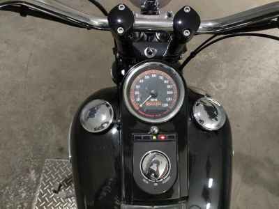 Harley-Davidson Bad Boy FXSTSB1340 2014