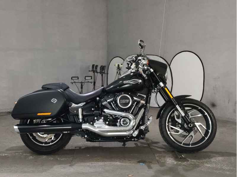 Harley-Davidson Sport Glide FLSB1750 2018