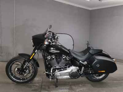 Harley-Davidson Sport Glide FLSB1750 2018