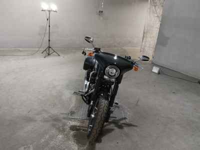 Harley-Davidson Sport Glide FLSB1750 2018
