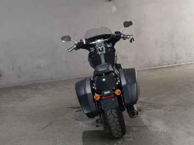 Harley-Davidson Sport Glide FLSB1750 2018