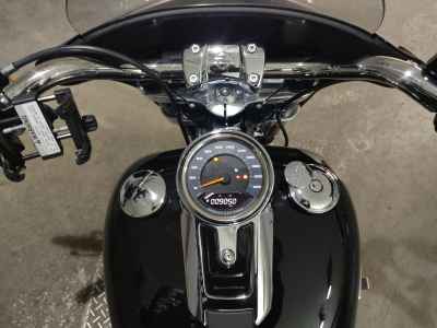 Harley-Davidson Sport Glide FLSB1750 2018