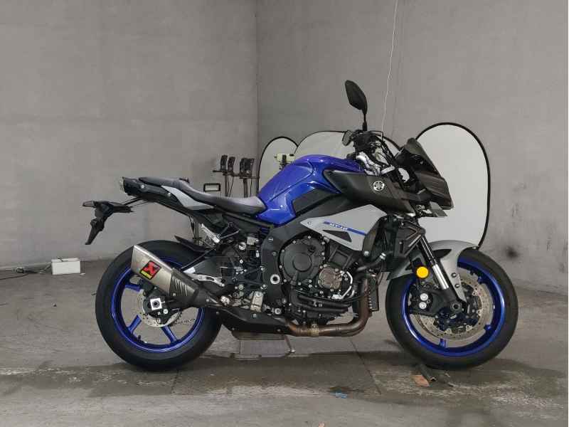 Yamaha MT-10 2020