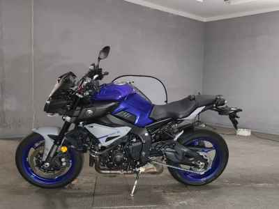 Yamaha MT-10 2020