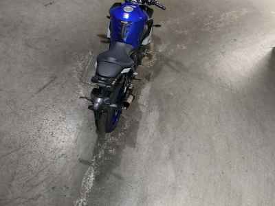 Yamaha MT-10 2020