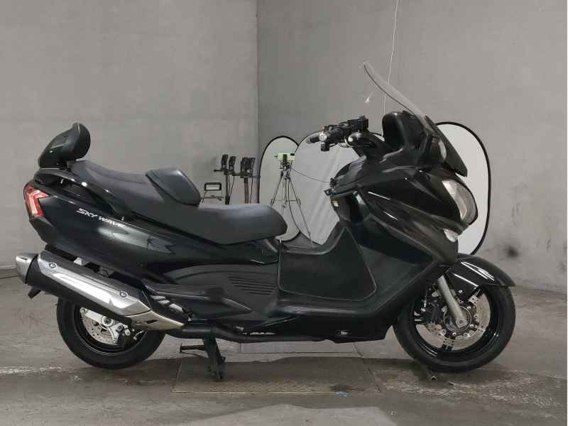 Suzuki Skywave 650LX 2013