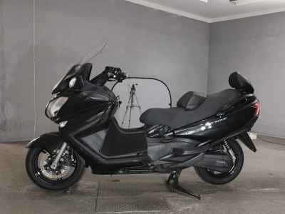 Suzuki Skywave 650LX 2013