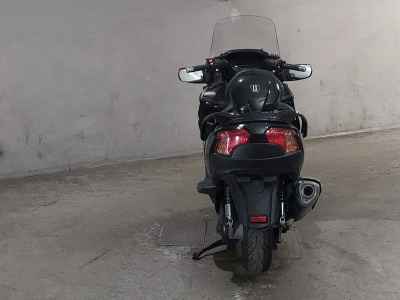 Suzuki Skywave 650LX 2013