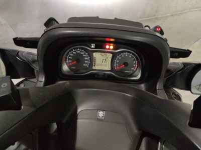 Suzuki Skywave 650LX 2013