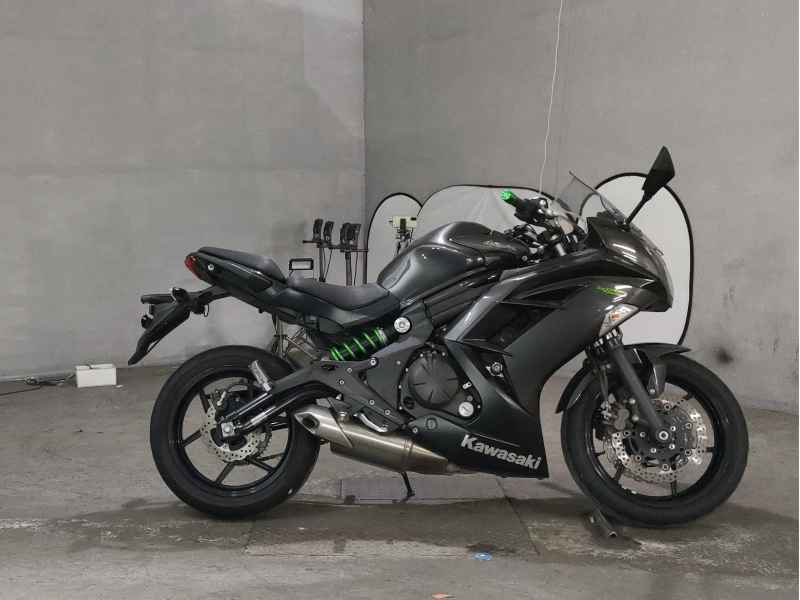 Kawasaki Ninja 400 2016