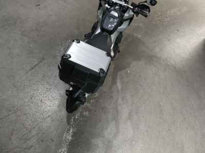 Honda X-Adv 750 2017