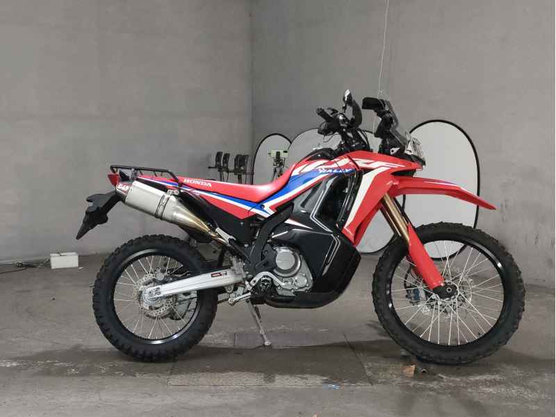 Honda CRF250L Rally 2021