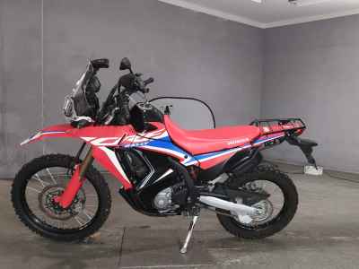 Honda CRF250L Rally 2021