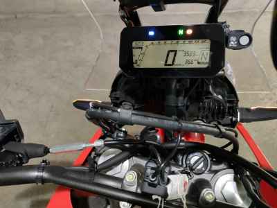 Honda CRF250L Rally 2021