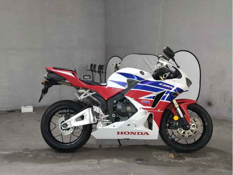 Honda CBR600RR 2016
