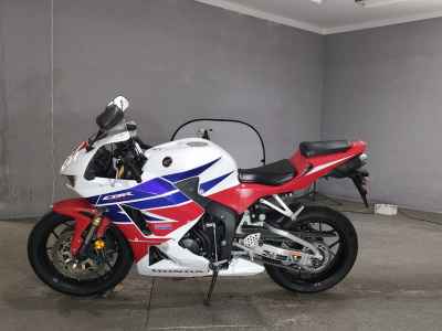 Honda CBR600RR 2016
