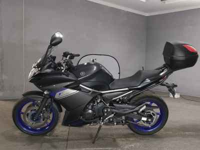 Yamaha XJ6 Diversion F 2014