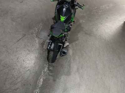 Kawasaki Z H2 SE 2023