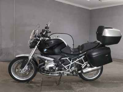 BMW R1200R 2011